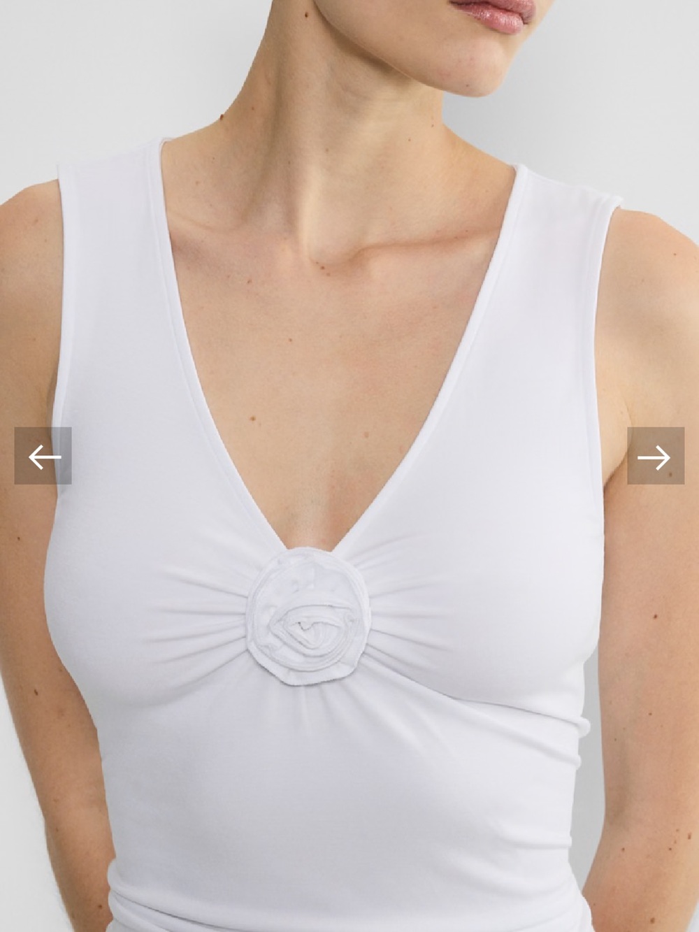 Wilfred GoodLux Bloom Top